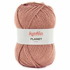 Katia Planet - 4016 leembruin - Acryl Garen