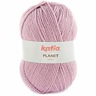 Katia Planet - 4017 oudroze - Acryl Garen