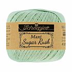 Scheepjes Maxi Sugar Rush - 402 silver green - Katoen Garen