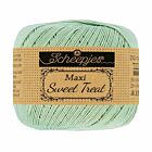 Scheepjes Maxi Sweet Treat - 402 silver green - Gemerceriseerd Katoen