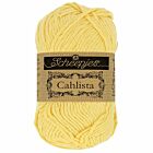 Scheepjes Cahlista - 403 lemonade - Katoen Garen