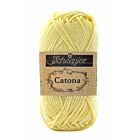 Scheepjes Catona 50 gram - 403 lemonade - Katoen Garen