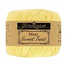 Scheepjes Maxi Sweet Treat - 403 lemonade - Gemerceriseerd Katoen