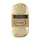 Scheepjes Catona 50 gram - 404 english tea - Katoen Garen