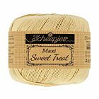 Scheepjes Maxi Sweet Treat - 404 english tea - Gemerceriseerd Katoen