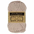Scheepjes Cahlista - 406 soft beige - Katoen Garen