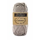 Scheepjes Catona 50 gram - 406 soft beige - Katoen Garen