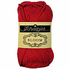 Scheepjes Bloom - 406 tulip - Katoen Garen