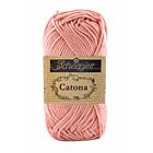 Scheepjes Catona 50 gram - 408 old rose - Katoen Garen