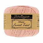 Scheepjes Maxi Sweet Treat - 408 old rose - Gemerceriseerd Katoen