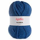 Katia Alaska - 41 medium blauw - Acryl Garen