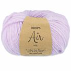 DROPS Air Mix - 41 zoete orchidee - Wol Garen