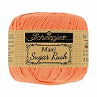Scheepjes Maxi Sugar Rush - 410 rich coral - Katoen Garen