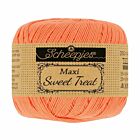 Scheepjes Maxi Sweet Treat - 410 rich coral - Gemerceriseerd Katoen