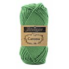 Scheepjes Catona 50 gram - 412 forest green - Katoen Garen