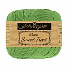 Scheepjes Maxi Sweet Treat - 412 forest green - Gemerceriseerd Katoen