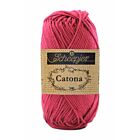 Scheepjes Catona 50 gram - 413 cherry - Katoen Garen