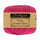 Scheepjes Maxi Sweet Treat - 413 cherry - Gemerceriseerd Katoen