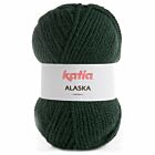 Katia Alaska - 42 donkergroen - Acryl Garen