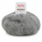 Katia Ingenua - 42 grijs - Mohair Garen