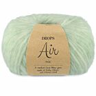 DROPS Air Mix - 42 pistache ijs - Wol Garen