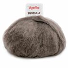Katia Ingenua - 43 bruin - Mohair Garen