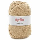 Katia Saigon - 43 bruinbeige - Acryl Garen
