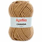 Katia Canada - 43 camel - Acryl Garen