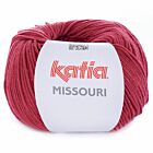 Katia Missouri - 44 framboos - Katoen/Acryl Garen