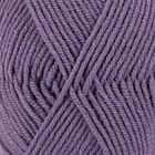 DROPS Merino Extra Fine Uni Colour - 44 edel paars - Wol Garen