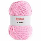 Katia Alaska - 44 roze - Acryl Garen