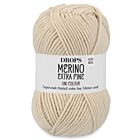 DROPS Merino Extra Fine Uni Colour - 50 lichtbeige - Wol Garen