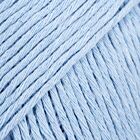 DROPS Cotton Light Uni Colour - 46 light wash - Katoen/Polyester Garen