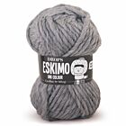DROPS Snow / Eskimo Uni - 46 grijs - Wol Garen