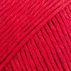 DROPS Cotton Light Uni Colour - 47 karmijnrood - Katoen/Polyester Garen