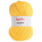 Katia Alaska - 47 geel - Acryl Garen