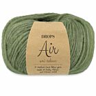 DROPS Air Uni Colour - 47 oregano - Wol Garen