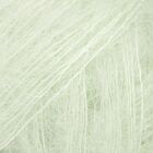 DROPS Kid-Silk Uni Colour - 47 pistache ijs - Mohair Garen