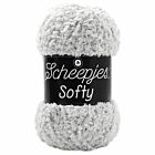 Scheepjes Softy - 476 lichtgrijs - Polyester Garen