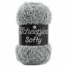 Scheepjes Softy - 477 grijs - Polyester Garen