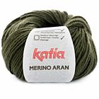 Katia Merino Aran - 48 bosgroen - Merinogaren