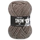 DROPS Snow / Eskimo Mix - 48 noga - Wol Garen