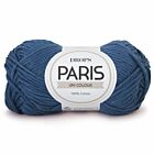 DROPS Paris Uni Colour - 48 petrol - Katoen Garen