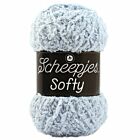 Scheepjes Softy - 482 hemelsblauw - Polyester Garen