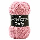 Scheepjes Softy - 483 roze - Polyester Garen