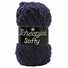 Scheepjes Softy - 484 donkerpaars - Polyester Garen