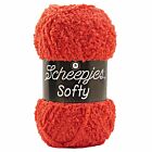 Scheepjes Softy - 485 koraal - Polyester Garen