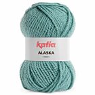 Katia Alaska - 49 grijsblauw - Acryl Garen