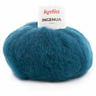 Katia Ingenua - 49 groenblauw - Mohair Garen