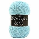 Scheepjes Softy - 495 lichtblauw - Polyester Garen